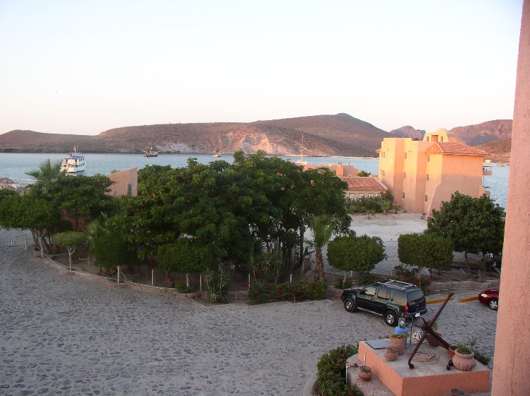 Club Cantamar La Paz, Mexico